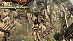 Tomb Raider 2013 6K Screen shot